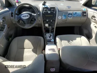 2010 Toyota Corolla with VIN 2T1BU4EE0AC339485, listed as a Copart auction lot 49982025 with 146,410 mi miles and Non repairable. Bid and sale history available at DreamBid. Image 8.