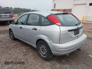 2006 Ford Focus S with VIN 1FAFP37N26W157744, listed as a IAAI auction lot 42440381 with 302,032 mi miles and . Bid and sale history available at DreamBid. Image 6.