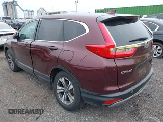 2019 Honda CR-V LX z VIN 2HKRW6H38KH203442, wystawiony jako IAAI lot #42361255 z przebiegiem 46 779 mil mil oraz . Historia ofert i sprzedaży dostępna na DreamBid. Obrazek 3.