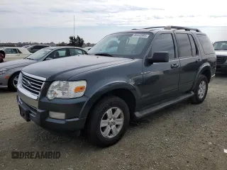 2009 Ford Explorer XLT z VIN 1FMEU63E79UA43921, wystawiony jako Copart lot #80440984 z przebiegiem 251 817 mil mil oraz Czysty tytuł • Clean title. Historia ofert i sprzedaży dostępna na DreamBid. Obrazek 1.