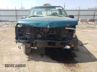 1996 Chevrolet Silverado 3500 z VIN 1GCHC34J8TE124099, wystawiony jako Copart lot #67838764 z przebiegiem 112 293 mil mil oraz Szkody całkowita. Historia ofert i sprzedaży dostępna na DreamBid. Obrazek 5.