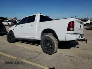 2013 Ram 1500 Sport с VIN 1C6RR7MT0DS595783, выставлен на аукционе Copart как лот 46756335 с пробегом 168 537 миль миль и Списание • Salvage title. История ставок и продаж доступна на DreamBid. Изображение 2.