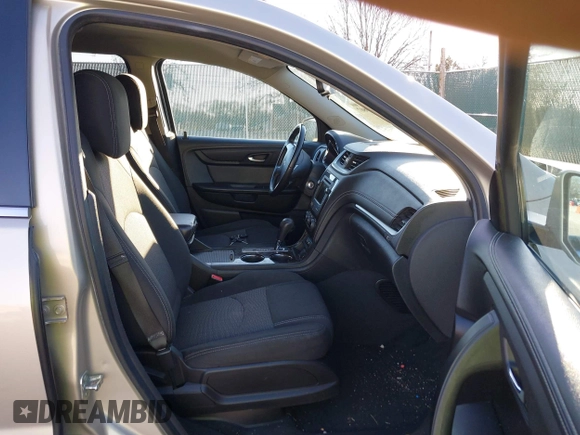 2016 Chevrolet Traverse LT with VIN 1GNKVGKD1GJ134482, listed as a IAAI auction lot 41699807 with 150,094 mi miles and . Bid and sale history available at DreamBid. Image 5.