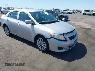2010 Toyota Corolla with VIN 2T1BU4EE0AC430627, listed as a IAAI auction lot 42598641 with 156,735 mi miles and . Bid and sale history available at DreamBid. Image 1.