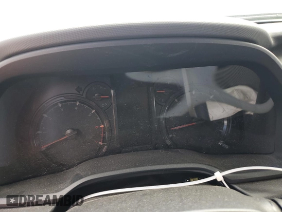 2023 Toyota 4Runner SR5 with VIN JTEEU5JR9P5286816, listed as a Copart auction lot 55596685 with Not provided miles and Salvage title. Bid and sale history available at DreamBid. Image 9.