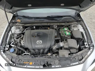 2019 Mazda 3 z VIN 3MZBPABL1KM113129, wystawiony jako Copart lot #48610145 z przebiegiem Nie podano mil oraz Szkoda całkowita • Salvage title. Historia ofert i sprzedaży dostępna na DreamBid. Obrazek 11.