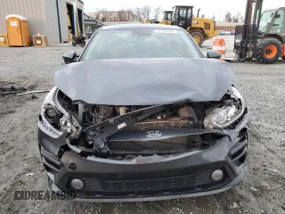2020 Kia Forte LXS with VIN 3KPF24AD8LE225422, listed as a Copart auction lot 47755335 with 47,026 mi miles and Salvage Title. Bid and sale history available at carsss.com. Image 5.