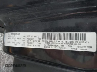 2008 Dodge Dakota с VIN 1D7HW68NX8S560117, выставлен на аукционе IAAI как лот 42383642 с пробегом 108 639 миль миль и . История ставок и продаж доступна на DreamBid. Изображение 9.