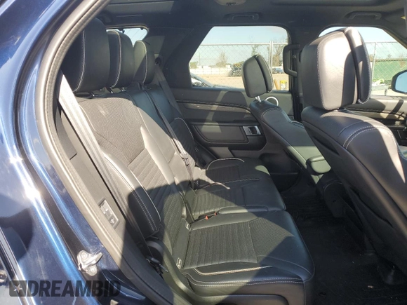 2020 Land Rover Discovery HSE Luxury with VIN SALRT2RV3L2427361, listed as a Copart auction lot 86098774 with 48,026 mi miles and Salvage Title. Bid and sale history available at carsss.com. Image 11.