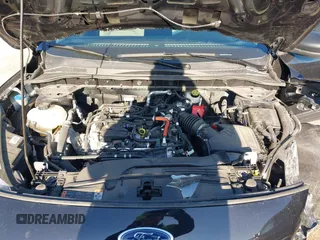 2022 Ford Escape SE with VIN 1FMCU9G68NUC01253, listed as a IAAI auction lot 42093688 with 13,379 mi miles and . Bid and sale history available at DreamBid. Image 10.