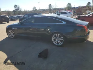 2016 Jaguar XJ Portfolio with VIN SAJWA2G71G8V94388, listed as a Copart auction lot 88039335 with Not provided miles and Clean title. Bid and sale history available at DreamBid. Image 2.