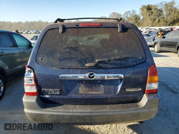 2002 Mazda Tribute LX with VIN 4F2YU09172KM62596, listed as a Copart auction lot 76912034 with 225,892 mi miles and Salvage Title. Bid and sale history available at carsss.com. Image 11.