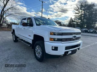2016 Chevrolet Silverado 3500HD LTZ with VIN 1GC4K0C87GF263042, listed as a Copart auction lot 43293735 with 169,560 mi miles and Clean Title. Bid and sale history available at carsss.com. Image 1.