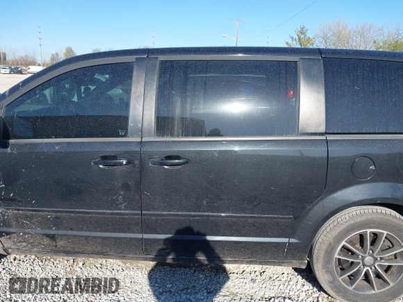 2016 Dodge Grand Caravan SE with VIN 2C4RDGBG7GR176980, listed as a IAAI auction lot 42026126 with 257,489 mi miles and . Bid and sale history available at DreamBid. Image 14.