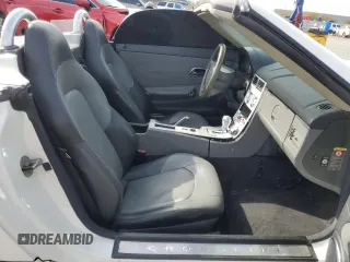 2005 Chrysler Crossfire Limited z VIN 1C3AN65L65X031137, wystawiony jako Copart lot #45670875 z przebiegiem 231 453 mil mil oraz Szkody całkowita. Historia ofert i sprzedaży dostępna na DreamBid. Obrazek 10.