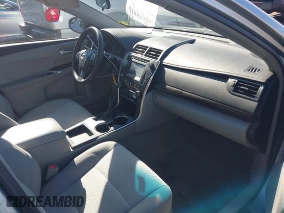 2017 Toyota Camry XLE with VIN 4T1BF1FKXHU345915, listed as a IAAI auction lot 41869325 with 144,417 mi miles. Bid and sale history available at carsss.com. Image 5.
