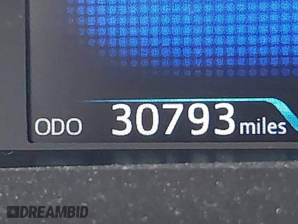 2020 Toyota Prius LE with VIN JTDL9RFU5L3018787, listed as a IAAI auction lot 42723431 with 30,793 mi miles and . Bid and sale history available at DreamBid. Image 15.