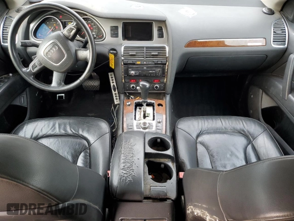 2011 Audi Q7 3.0L TDI Premium Plus with VIN WA1LMAFE4BD003077, listed as a Copart auction lot 86220764 with 171,116 mi miles and Clean Title. Bid and sale history available at carsss.com. Image 8.