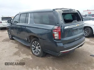 2021 Chevrolet Suburban LS с VIN 1GNSCBKD3MR337539, выставлен на аукционе IAAI как лот 42140066 с пробегом 115 595 миль миль и . История ставок и продаж доступна на DreamBid. Изображение 3.