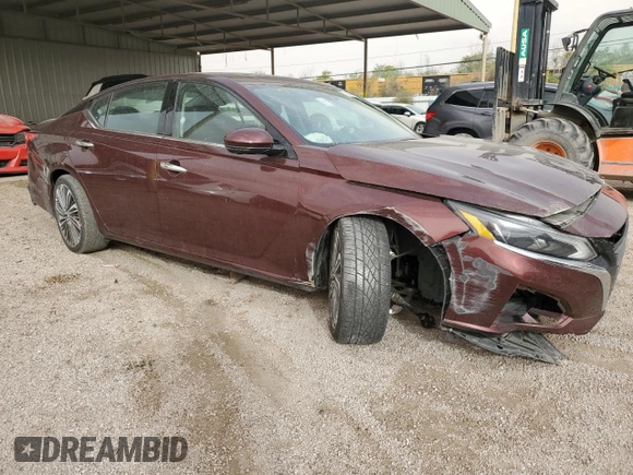 2023 Nissan Altima SL with VIN 1N4BL4EV9PN335580, listed as a Copart auction lot 49721865 with 50,964 mi miles and Non Repairable. Bid and sale history available at DreamBid. Image 4.