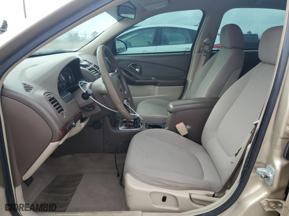 2007 Chevrolet Malibu LS w/2FL with VIN 1G1ZS58N77F233730, listed as a Copart auction lot 44417205 with 128,107 mi miles and Salvage Title. Bid and sale history available at carsss.com. Image 7.