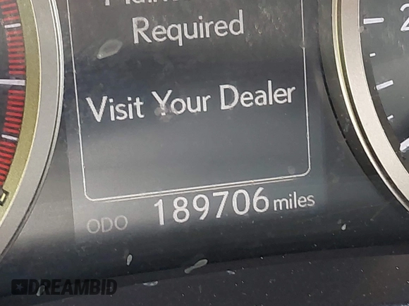 2016 Lexus NX 200t with VIN JTJBARBZ6G2049270, listed as a IAAI auction lot 42111947 with 189,706 mi miles. Bid and sale history available at carsss.com. Image 15.