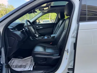 2018 Land Rover Range Rover Velar S with VIN SALYB2RN0JA733550, listed as a Copart auction lot 65464125 with 112,958 mi miles and Clean title. Bid and sale history available at DreamBid. Image 8.