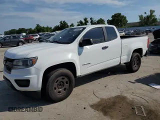 2016 Chevrolet Colorado 2WD WT with VIN 1GCHSBE39G1282199, listed as a Copart auction lot 64005855 with Not provided miles and Clean title. Bid and sale history available at DreamBid. Image 1.