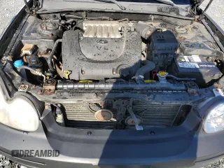 2004 Hyundai Sonata with VIN KMHWF25H14A978831, listed as a Copart auction lot 75912794 with 112,212 mi miles and Clean Title. Bid and sale history available at carsss.com. Image 11.