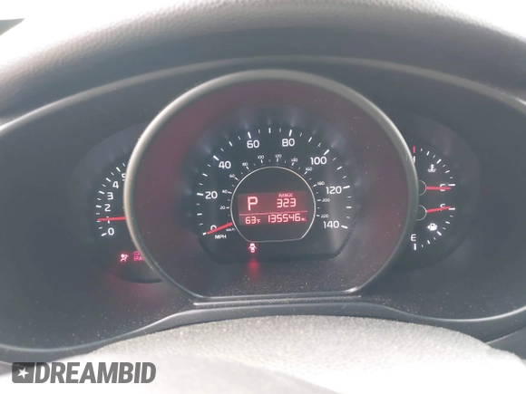 2016 Kia Soul + with VIN KNDJP3A55G7330696, listed as a IAAI auction lot 41936996 with 135,546 mi miles. Bid and sale history available at carsss.com. Image 7.