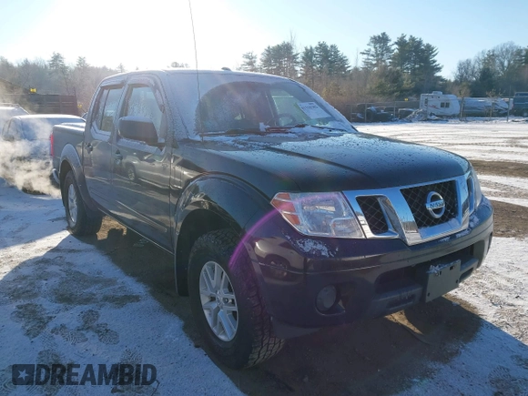 2018 Nissan Frontier SV with VIN 1N6AD0EV0JN718047, listed as a IAAI auction lot 41310302 with 103,488 mi miles and . Bid and sale history available at DreamBid. Image 13.