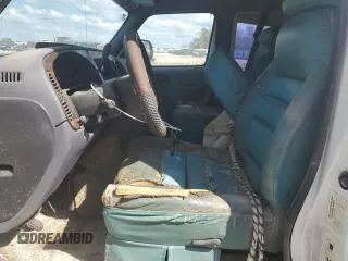 1999 Dodge Cargo Conversion with VIN 2B6HB11Y5XK521588, listed as a Copart auction lot 75468904 with Not Provided miles and Non Repairable. Bid and sale history available at carsss.com. Image 7.