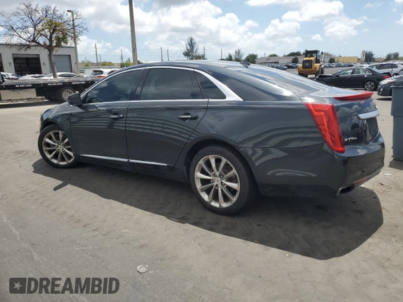 2013 Cadillac XTS Luxury with VIN 2G61R5S34D9101006, listed as a Copart auction lot 51241485 with 143,522 mi miles and Clean Title. Bid and sale history available at DreamBid. Image 2.