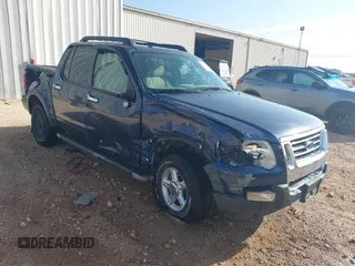 2007 Ford Explorer Sport Trac XLT with VIN 1FMEU31K27UA14556, listed as a IAAI auction lot 42441349 with 200,242 mi miles and . Bid and sale history available at DreamBid. Image 1.