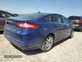 2013 Ford Fusion SE with VIN 3FA6P0HR3DR185276, listed as a Copart auction lot 60848535 with 156,413 mi miles and Salvage title. Bid and sale history available at DreamBid. Image 3.