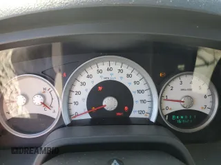 2005 Dodge Dakota SLT with VIN 1D7HW42NX5S305055, listed as a Copart auction lot 47121355 with 161,521 mi miles and Salvage Title. Bid and sale history available at DreamBid. Image 9.