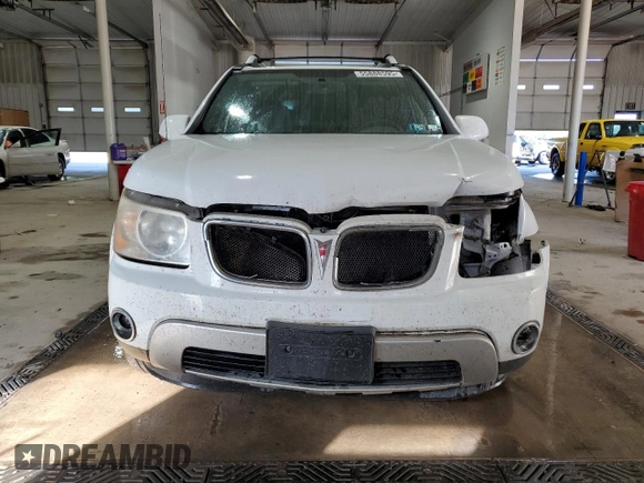 2006 Pontiac Torrent z VIN 2CKDL63F766167279, wystawiony jako Copart lot #55888595 z przebiegiem 208 579 mil mil oraz Szkoda całkowita • Salvage title. Historia ofert i sprzedaży dostępna na DreamBid. Obrazek 5.