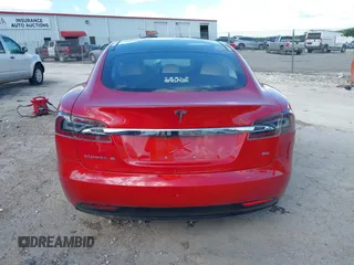 2017 Tesla Model S 60 with VIN 5YJSA1E14HF199130, listed as a IAAI auction lot 42544333 with 72,858 mi miles and . Bid and sale history available at DreamBid. Image 16.