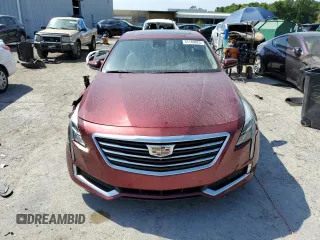 2016 Cadillac CT6 Luxury RWD z VIN 1G6KC5RX8GU167306, wystawiony jako Copart lot #51149025 z przebiegiem 93 911 mil mil oraz Szkoda całkowita • Salvage title. Historia ofert i sprzedaży dostępna na DreamBid. Obrazek 5.