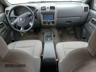 2004 Chevrolet Colorado 1SB LS Z85 with VIN 1GCDS136348210309, listed as a Copart auction lot 54954845 with 186,881 mi miles and Clean Title. Bid and sale history available at carsss.com. Image 8.