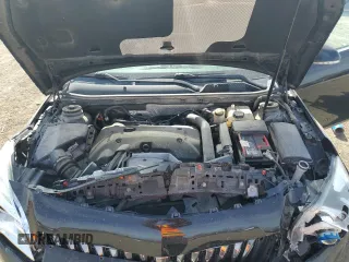 2014 Buick Regal Premium I with VIN 2G4GN5EX0E9166742, listed as a Copart auction lot 49538085 with 104,739 mi miles and Salvage Title. Bid and sale history available at DreamBid. Image 13.