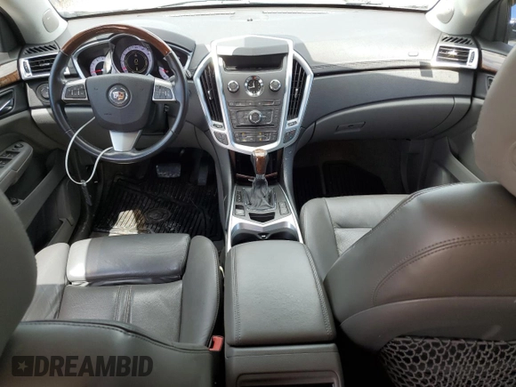 2010 Cadillac SRX Performance Collection with VIN 3GYFNBEY4AS518980, listed as a Copart auction lot 56086994 with 148,174 mi miles and Clean Title. Bid and sale history available at carsss.com. Image 8.