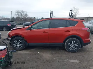 2016 Toyota RAV4 LE with VIN JTMBFREV8GJ085111, listed as a IAAI auction lot 42027408 with 150,978 mi miles. Bid and sale history available at carsss.com. Image 15.