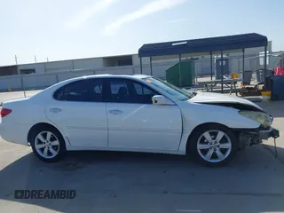 2005 Lexus ES 330 with VIN JTHBA30GX55078475, listed as a IAAI auction lot 41742679 with 212,405 mi miles. Bid and sale history available at carsss.com. Image 13.
