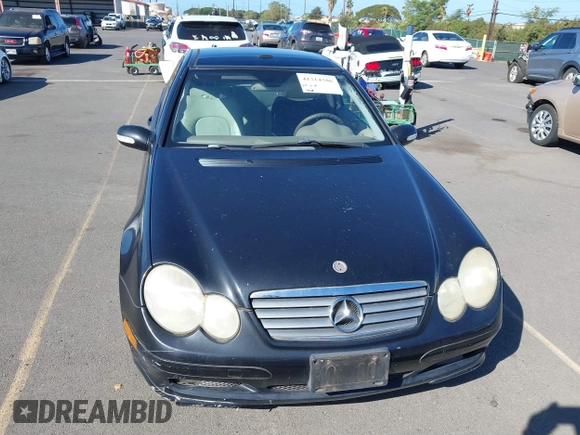 2003 Mercedes-Benz C 230 Kompressor with VIN WDBRN40JX3A513441, listed as a IAAI auction lot 41314386 with Not provided miles and . Bid and sale history available at DreamBid. Image 6.