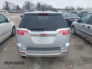 2013 GMC Terrain Denali with VIN 2GKALYEK7D6171155, listed as a IAAI auction lot 41288021 with 78,100 mi miles and . Bid and sale history available at DreamBid. Image 16.