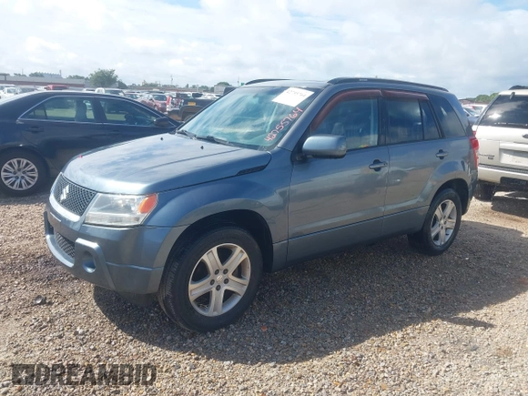 2006 Suzuki Grand Vitara Luxury with VIN JS3TE947864101994, listed as a IAAI auction lot 42755764 with 110,890 mi miles and . Bid and sale history available at DreamBid. Image 2.