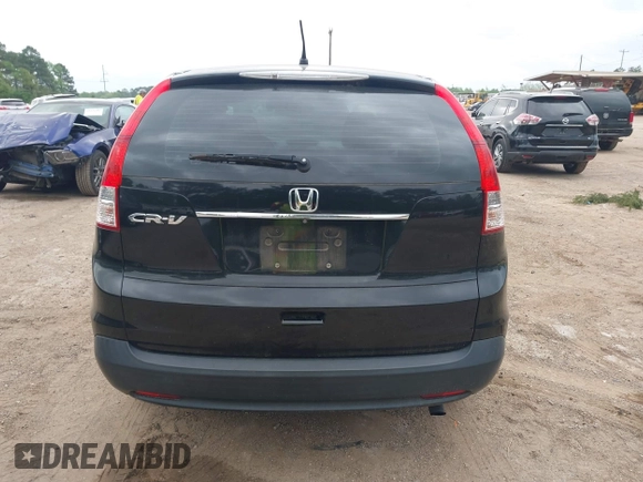 2013 Honda CR-V LX with VIN 3CZRM3H39DG709047, listed as a IAAI auction lot 41894762 with 144,788 mi miles and . Bid and sale history available at carsss.com. Image 16.