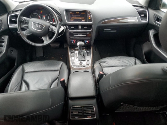 2014 Audi Q5 Premium Plus with VIN WA1LFAFP4EA112799, listed as a Copart auction lot 51417925 with 140,069 mi miles and Clean Title. Bid and sale history available at carsss.com. Image 8.