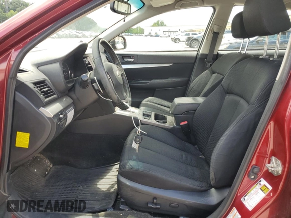 2012 Subaru Legacy Premium с VIN 4S3BMCC66C3033148, выставлен на аукционе Copart как лот 57669965 с пробегом 197 102 миль миль и Списание • Salvage title. История ставок и продаж доступна на DreamBid. Изображение 7.